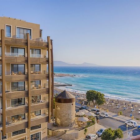 Bellevue On The Beach Suites Родос Экстерьер фото