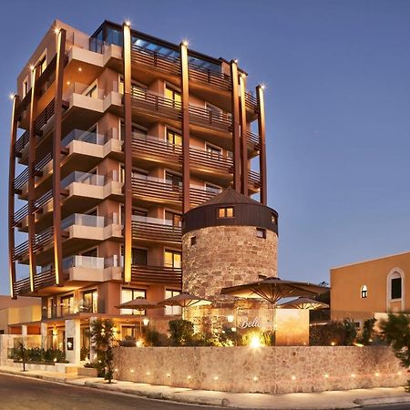 Bellevue On The Beach Suites Родос Экстерьер фото
