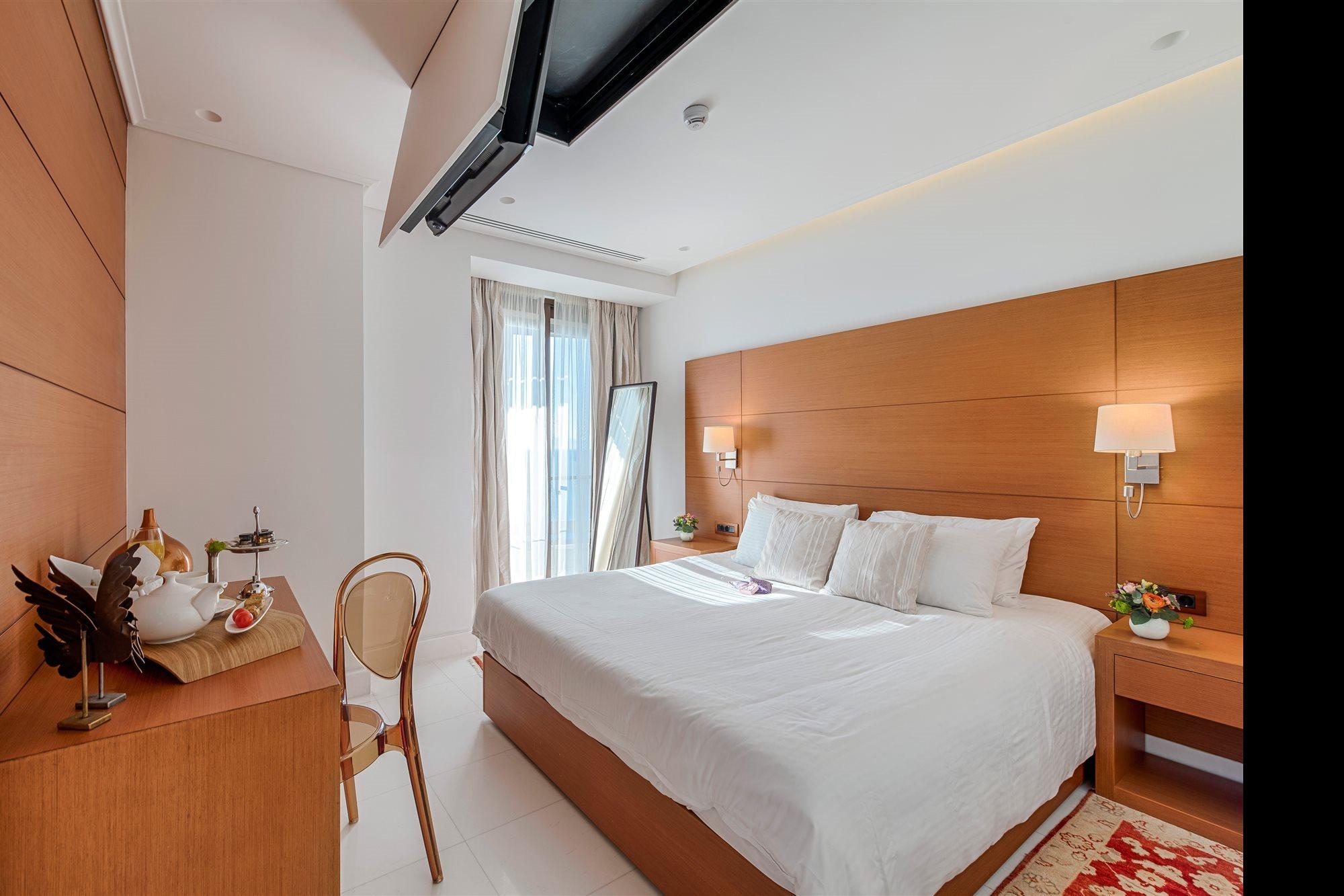 Bellevue On The Beach Suites Родос Экстерьер фото