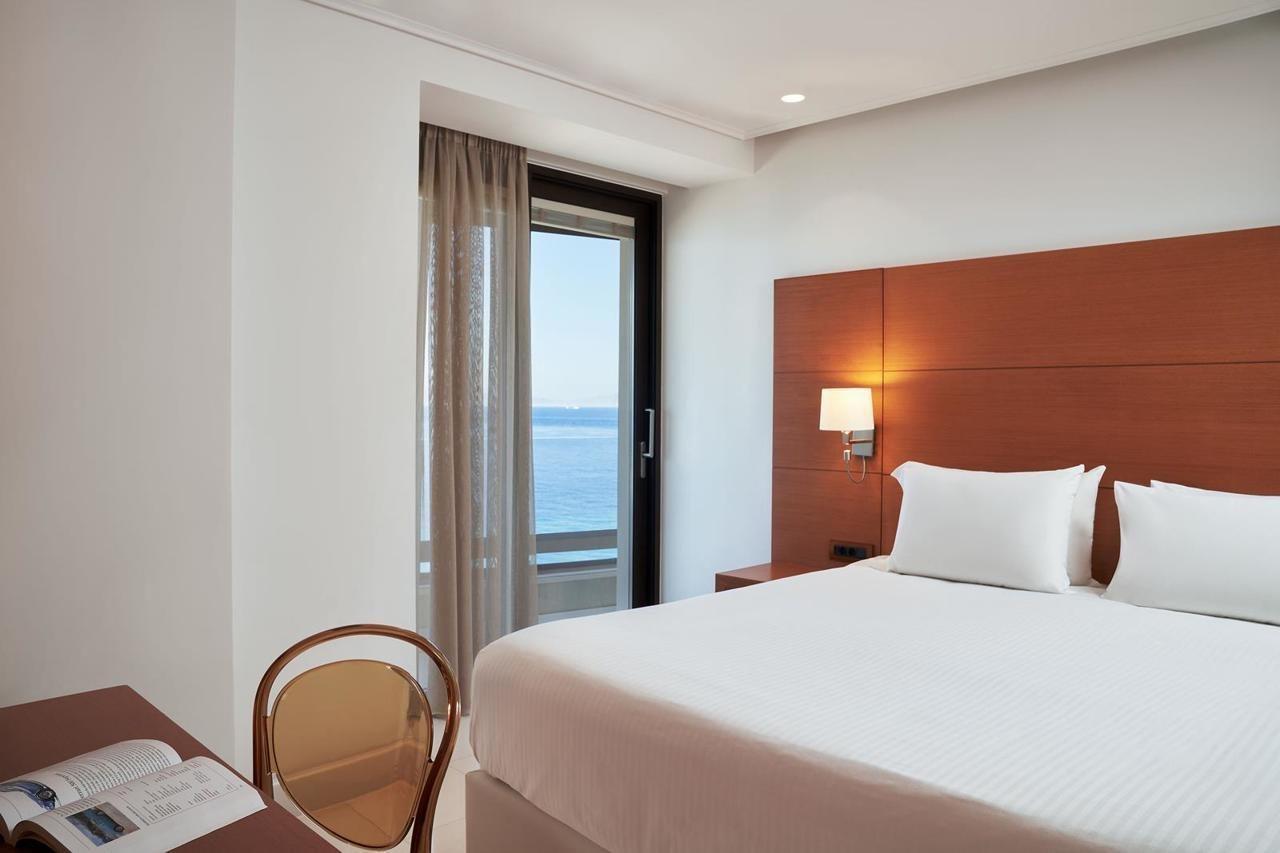 Bellevue On The Beach Suites Родос Экстерьер фото